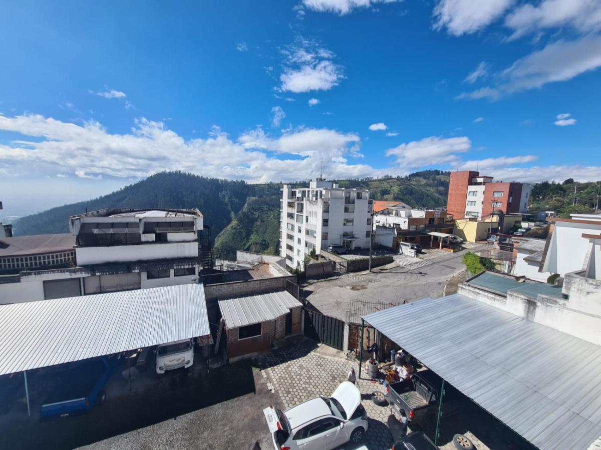 Suites & Hotel Gonzalez Suarez Quito Zewnętrze zdjęcie